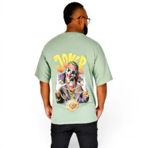 Camiseta oversize
