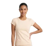 Blusa dama cuello redondo - Vista 3