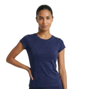 Blusa dama cuello redondo - Principal