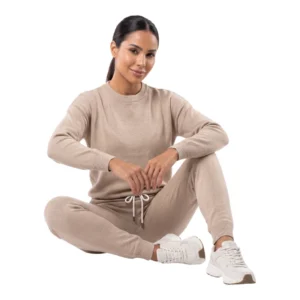 Conjunto dama bota puño